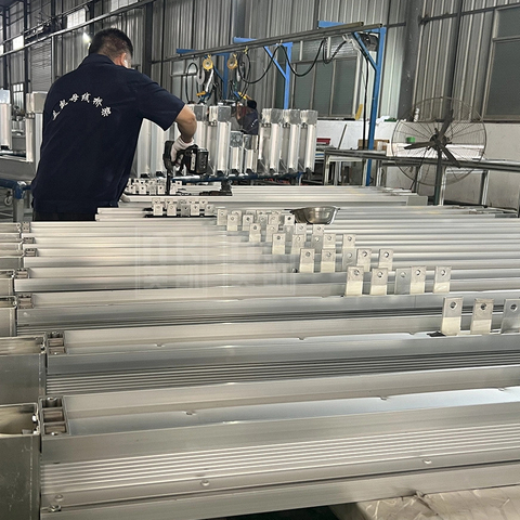 Compact Busway System