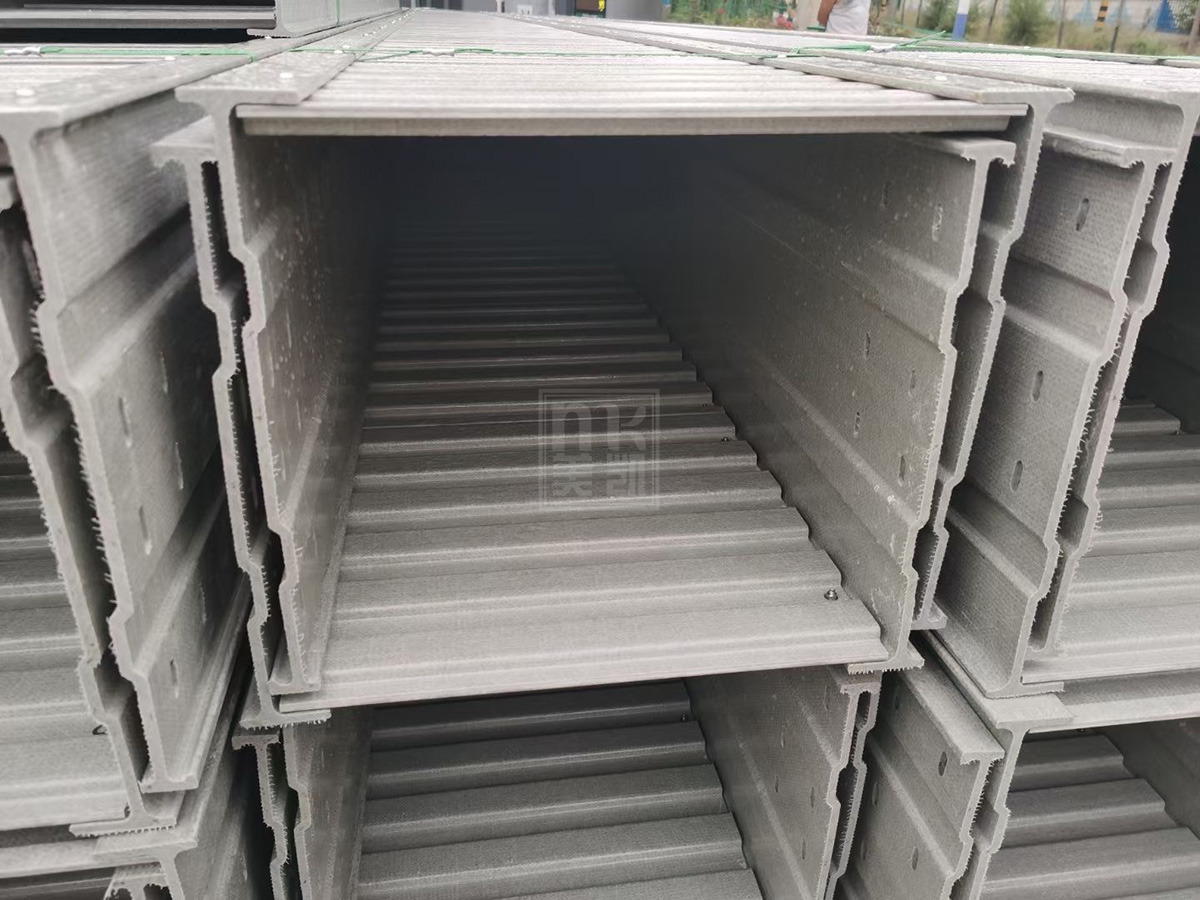 Fire-Rated Cable Tray System
