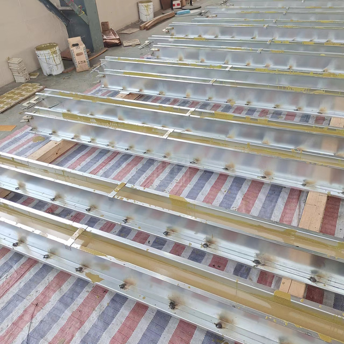 Epoxy Encapsulated Busduct