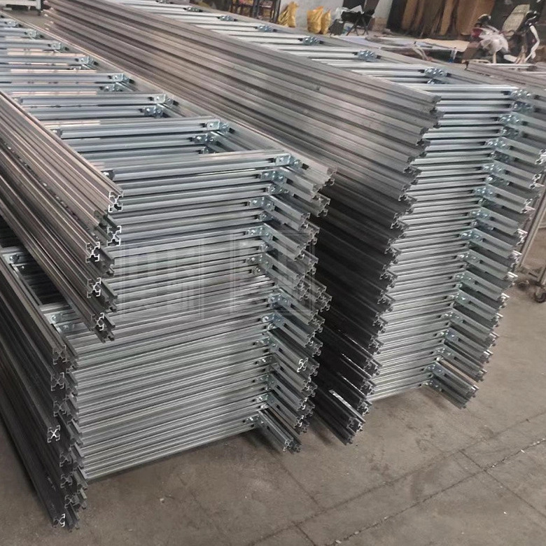 Aluminum Cable Ladder System