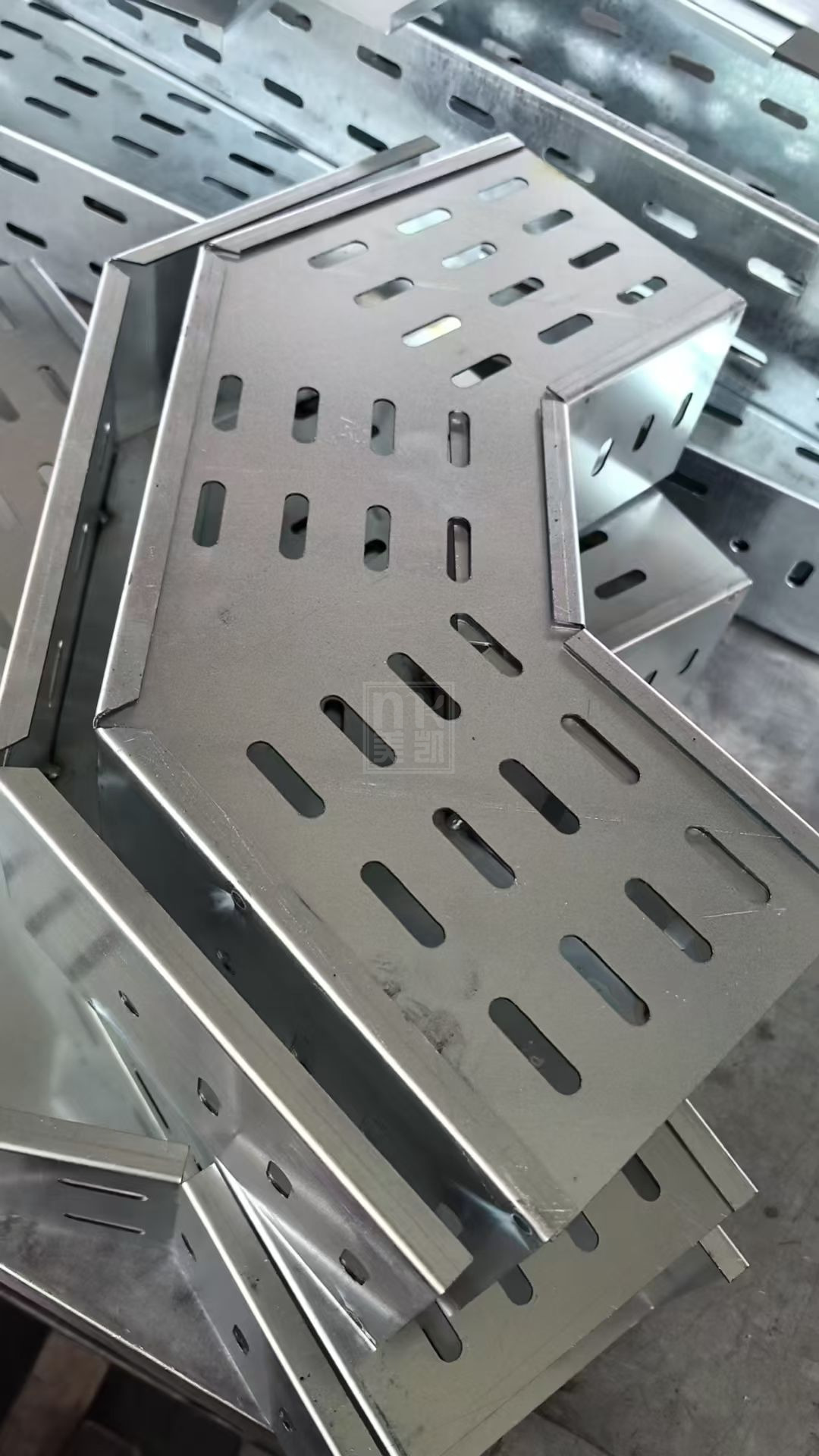 Perforated Cable Tray