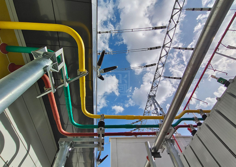 Enclosed Tubular Busway