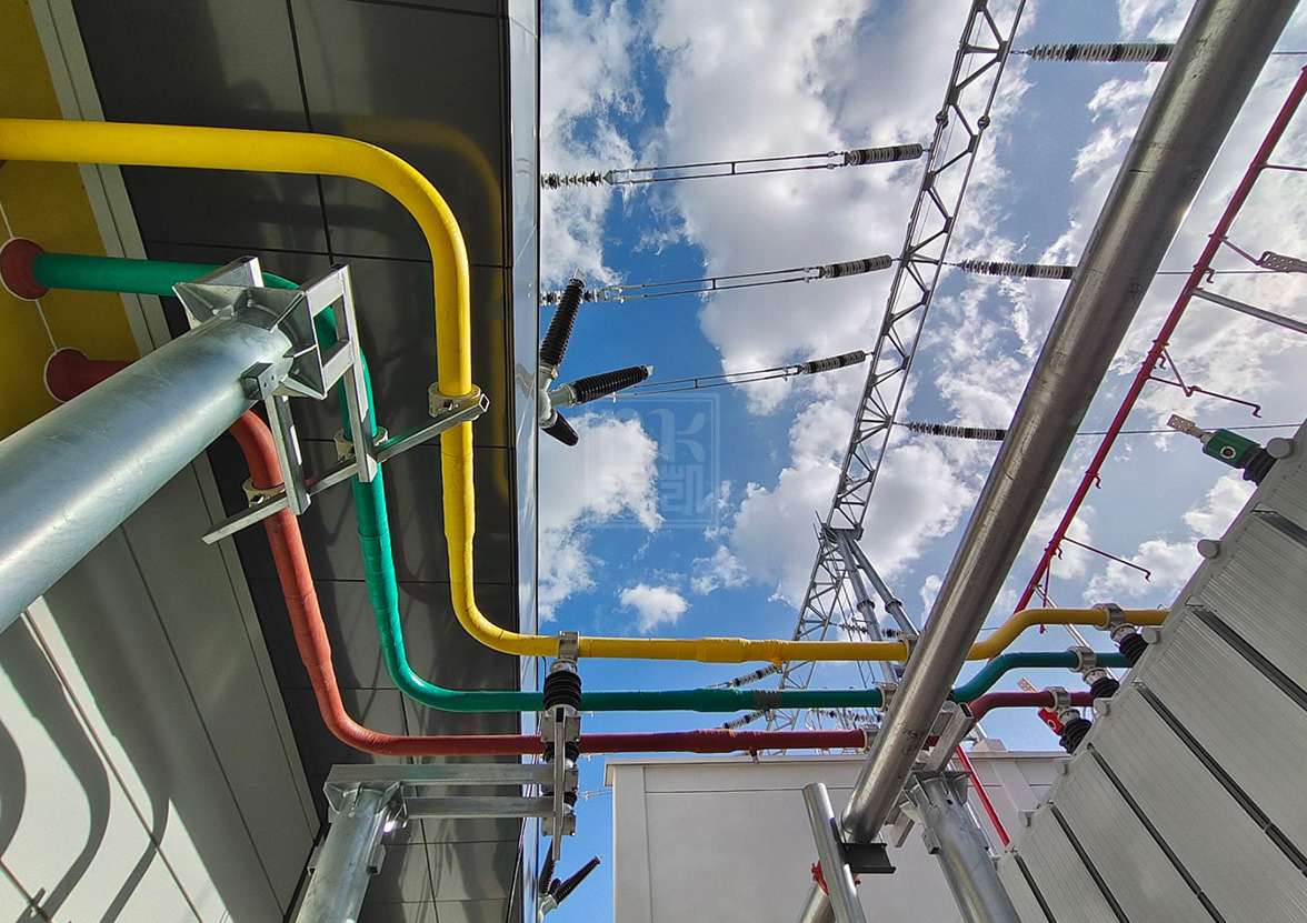 Enclosed Tubular Busway