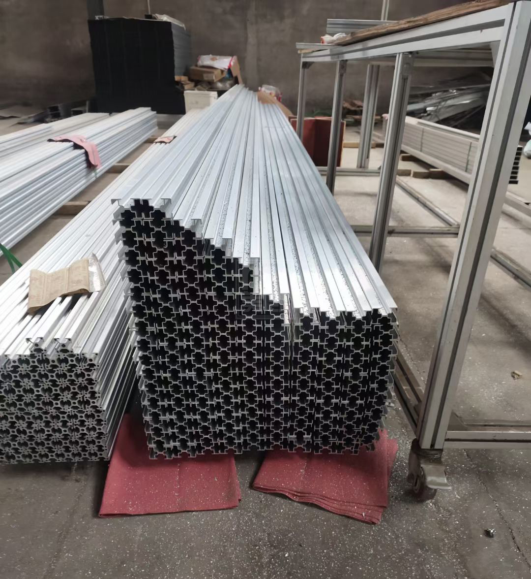 Aluminum Cable Ladder System