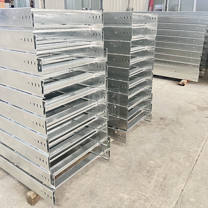 Ventilated Cable Tray (1)