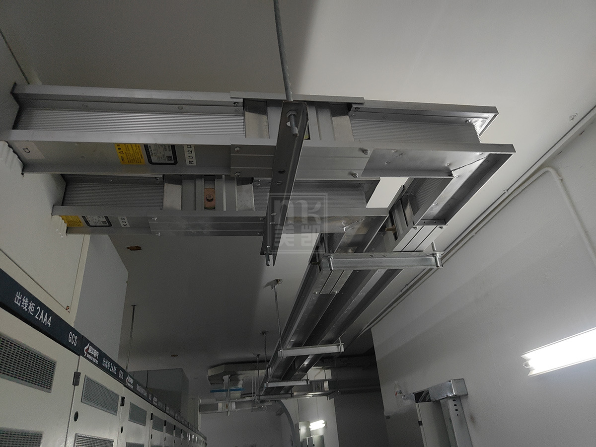 Compact Busway System