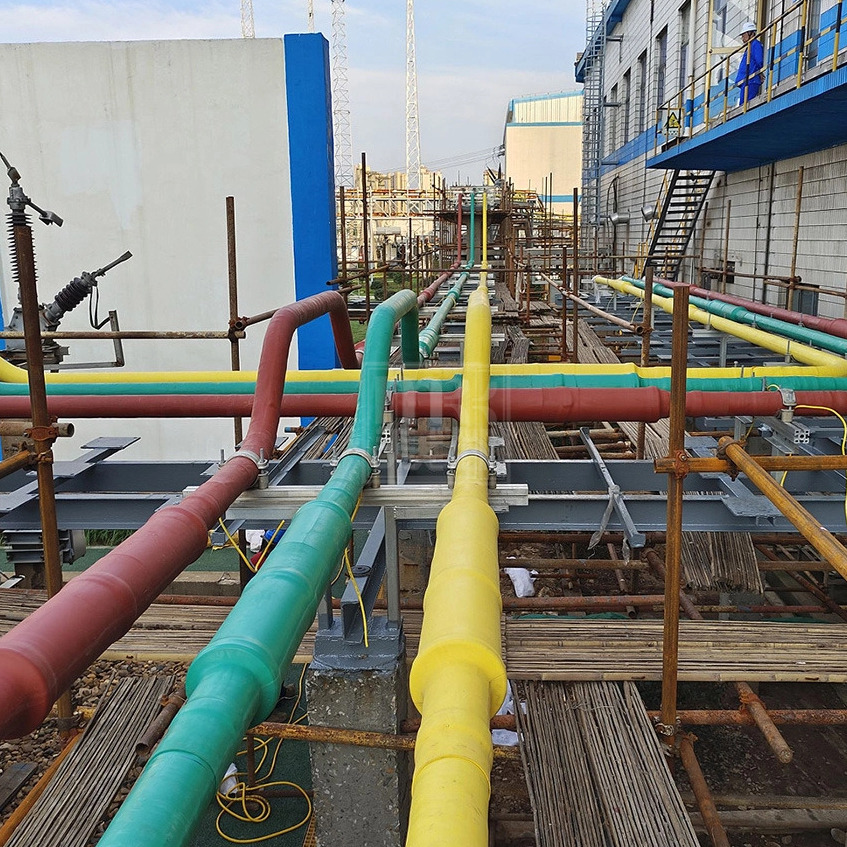 Enclosed Tubular Busway