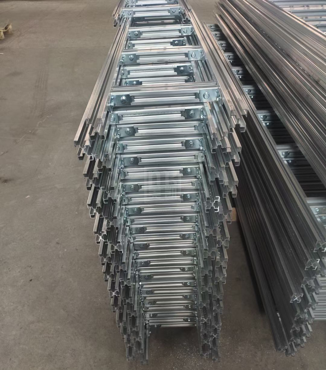 Aluminum Cable Ladder System