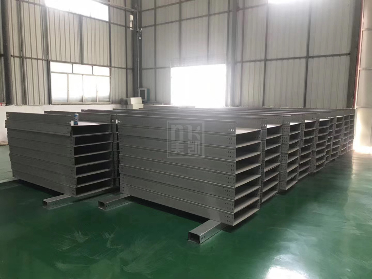 Fire-Rated Cable Tray System