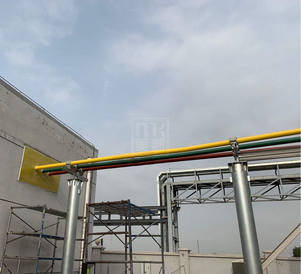 Enclosed Tubular Busway