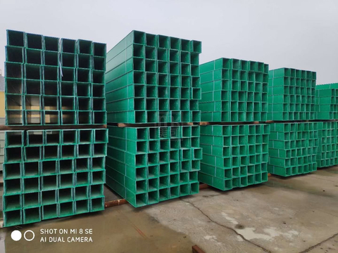 FRP Cable Tray