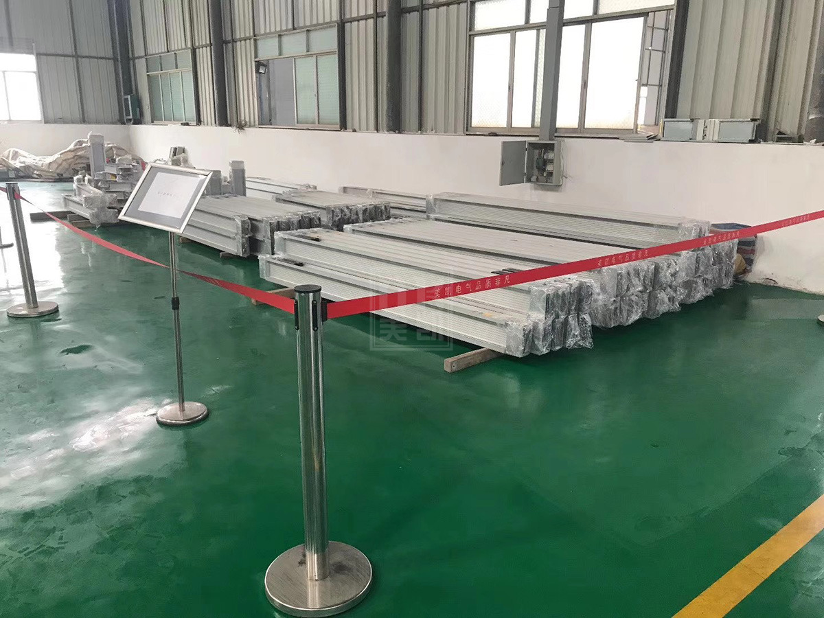 Compact Busway System