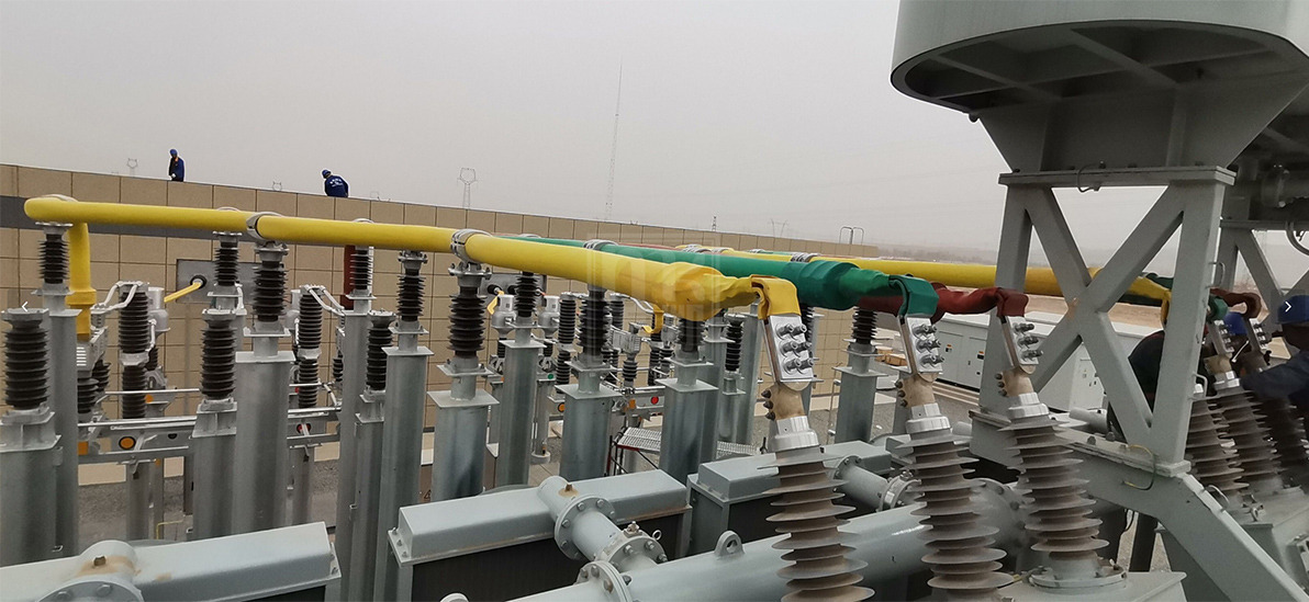 Enclosed Tubular Busway