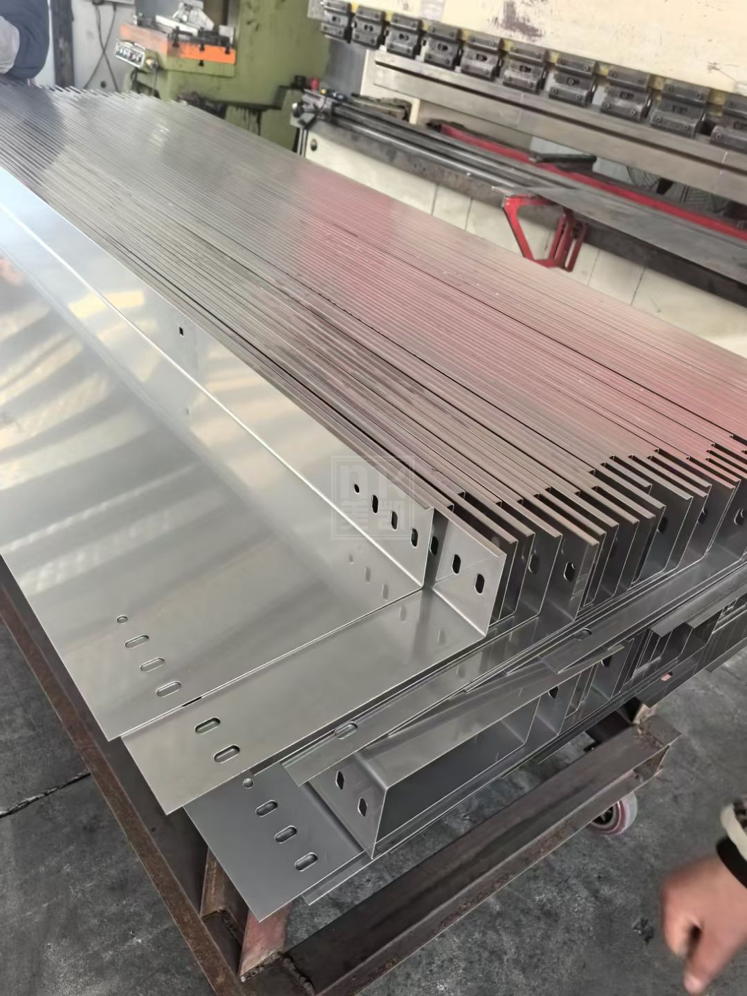 Stainless Steel Cable Tray