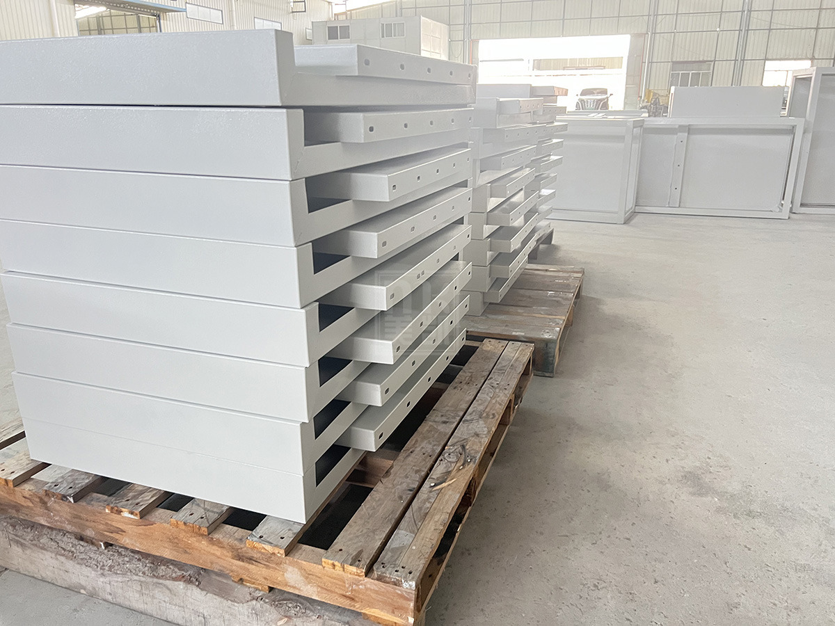 Compact Busway System