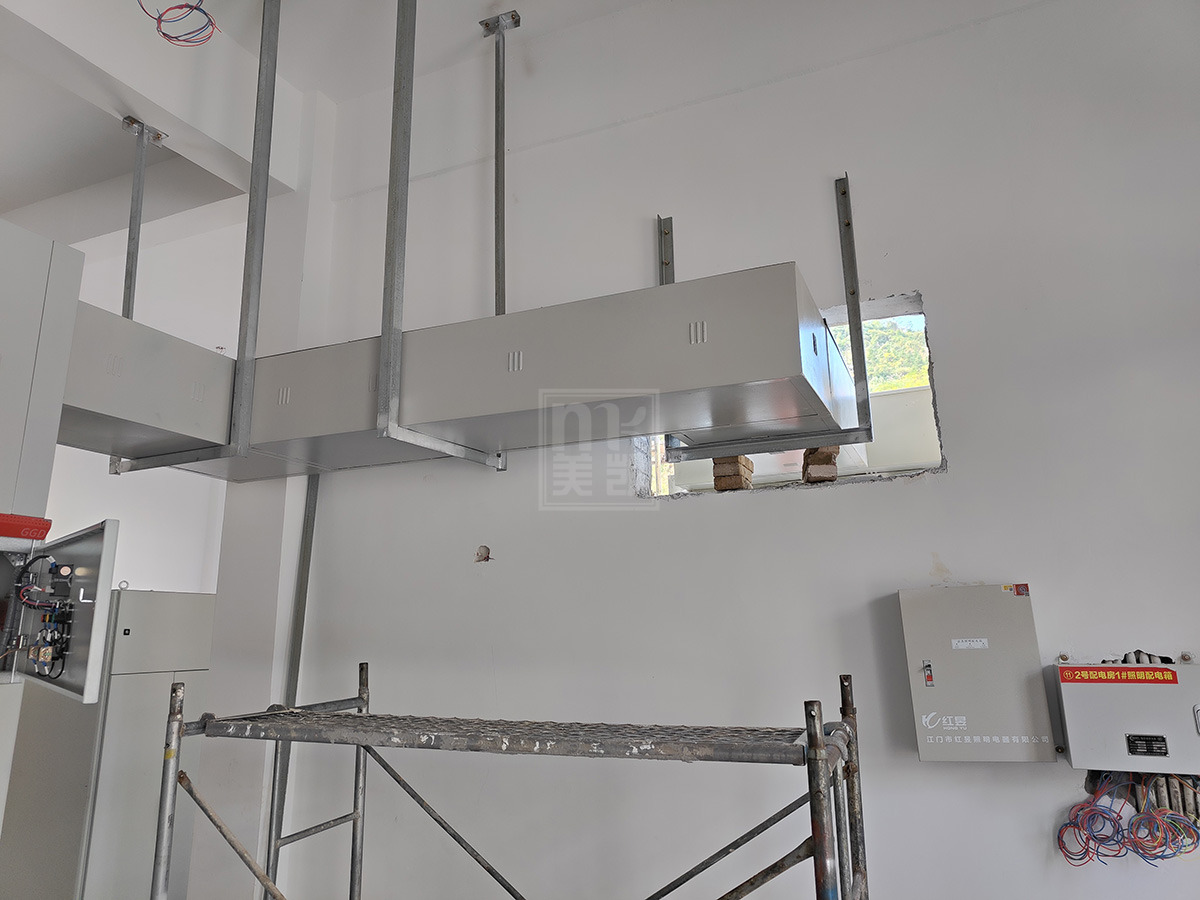 High Voltage Common Enclosure Busway