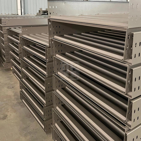 Fire-Rated Cable Tray System