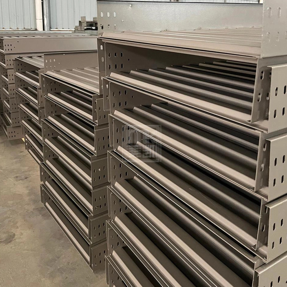 Fire-Rated Cable Tray System