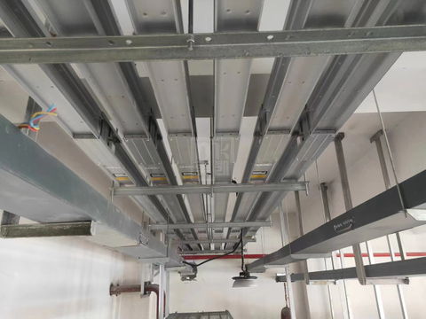 Compact Busway System