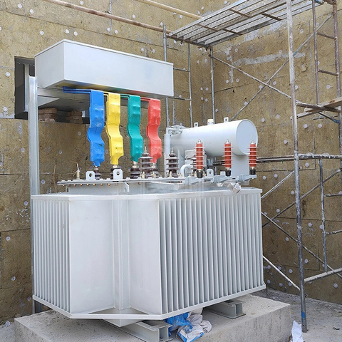 High Voltage Common Enclosure Busway