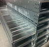 Hot-Dip Galvanized Steel Cable Tray