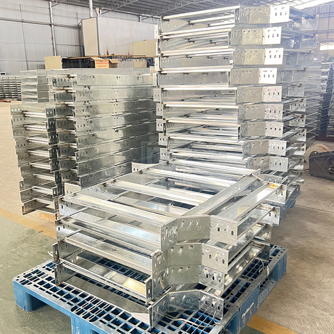 Ventilated Cable Tray